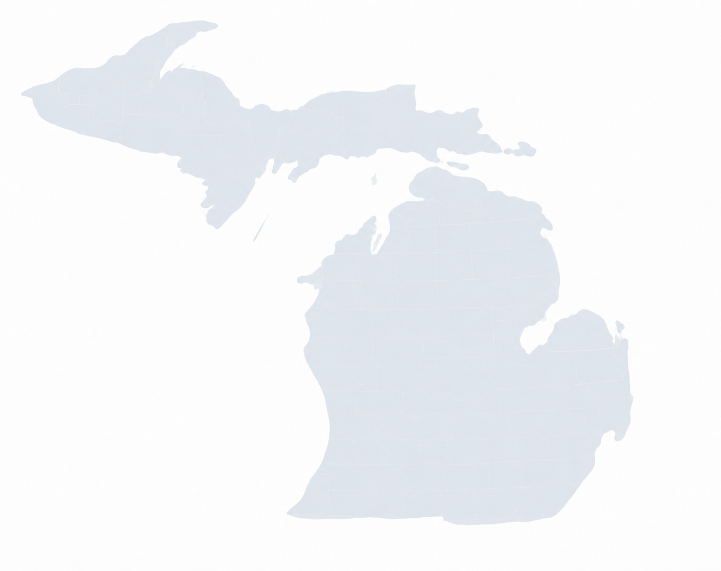 Michigan Communities Served